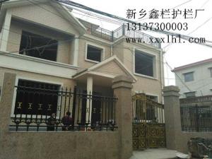 獲嘉歐式護欄、鐵藝門